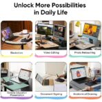 XP-Pen Deco 640 Drawing Tablet with Stylus – Black