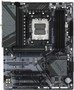 Gigabyte B650 Eagle AX AM5 ATX Motherboard Front View