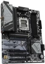 Gigabyte B650 Eagle AX AM5 ATX Motherboard Front View