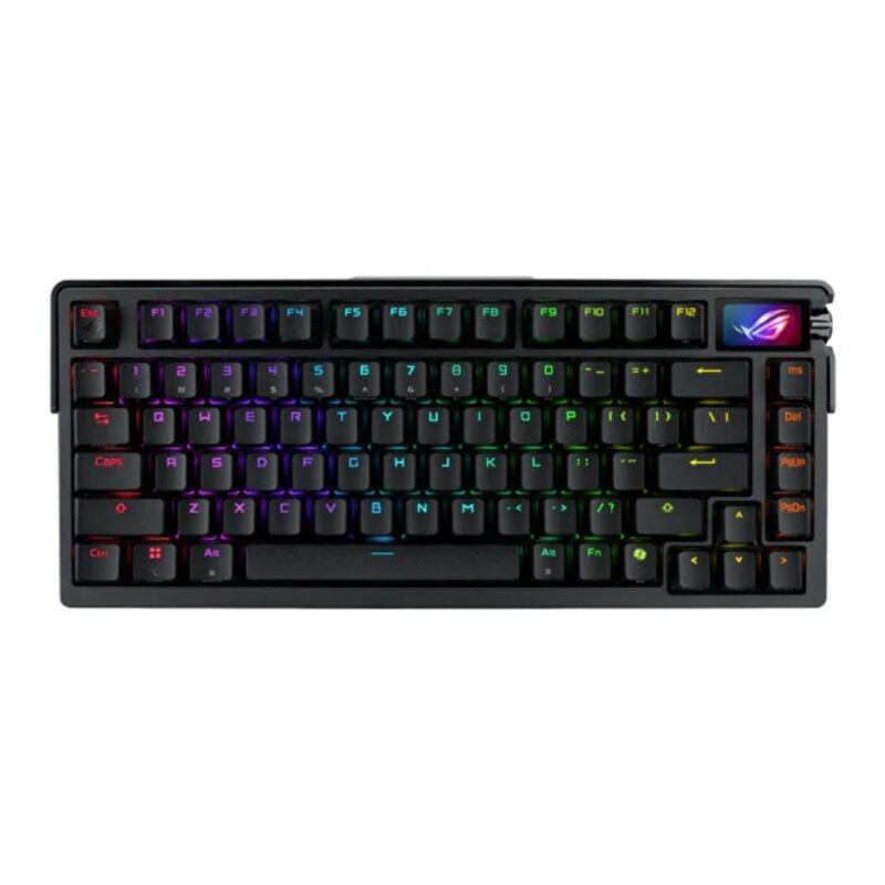 ASUS ROG Azoth Extreme wireless mechanical gaming keyboard