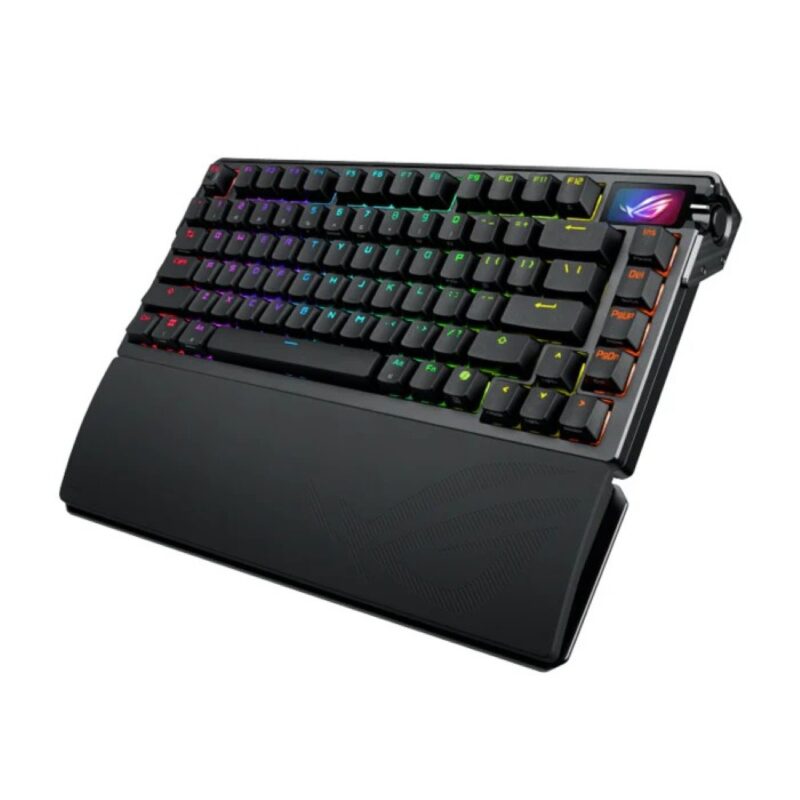 ASUS ROG Azoth Extreme wireless mechanical gaming keyboard