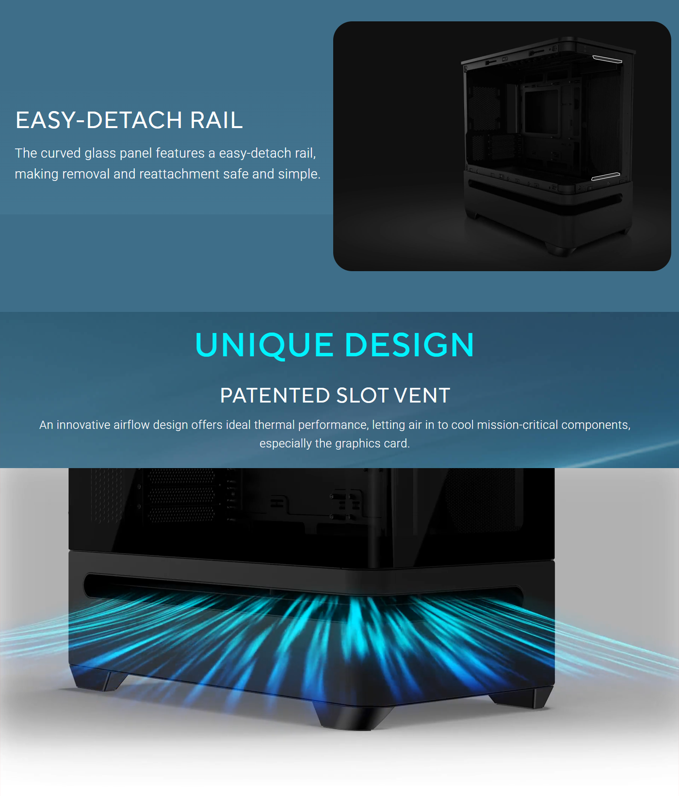 ASUS Prime AP202 ARGB mATX Gaming PC Case