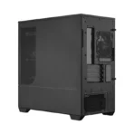 ASUS Prime AP202 ARGB mATX Gaming PC Case - Black - Image 14