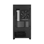 ASUS Prime AP202 ARGB mATX Gaming PC Case - Black - Image 15
