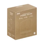 ASUS Prime AP202 ARGB mATX Gaming PC Case - Black - Image 20