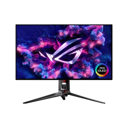 ASUS ROG Swift OLED PG32UCDP, 32″ Dual Mode, 4K 240Hz FHD 480Hz Gaming Monitor