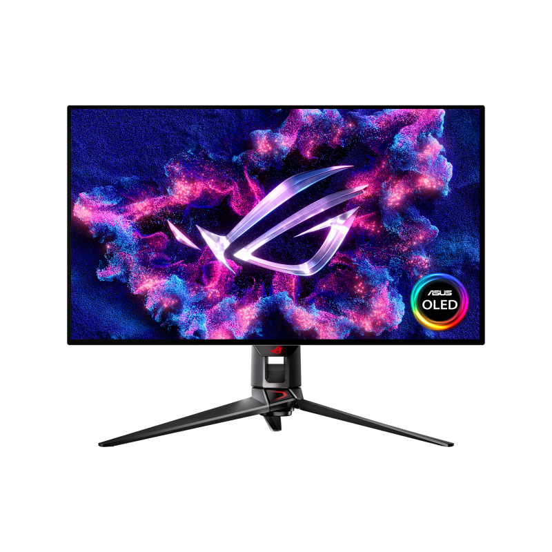 ASUS ROG Swift OLED PG32UCDP, 32″ Dual Mode, 4K 240Hz FHD 480Hz Gaming Monitor