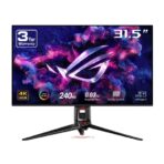 ASUS ROG Swift PG32UCDM 32 inch 4K OLED gaming monitor