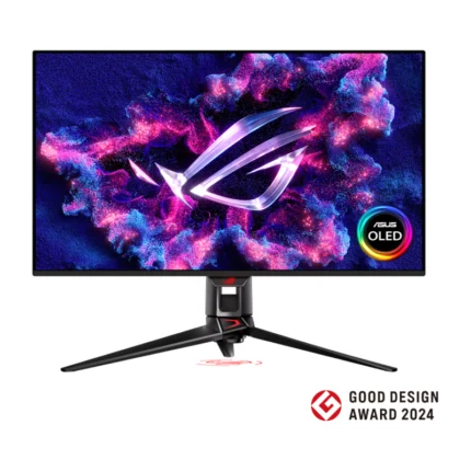 ASUS ROG Swift PG32UCDM 32″ 240 Hz 4K OLED Gaming Monitor
