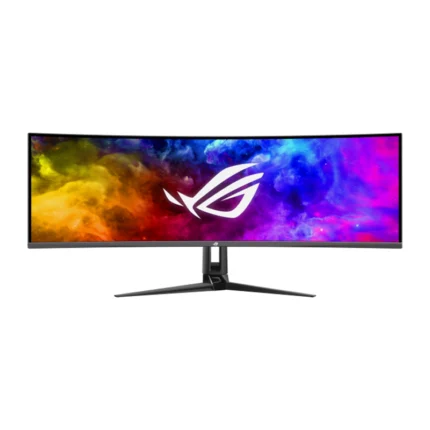 ASUS ROG Swift PG49WCD – 49″ Curved QD-OLED Gaming Monitor