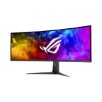 ASUS ROG Swift PG49WCD – 49″ Curved QD-OLED Gaming Monitor - Image 2