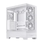 Asus A31 Plus TG ARGB White ATX PC Case