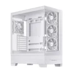 Asus A31 Plus TG ARGB White ATX PC Case