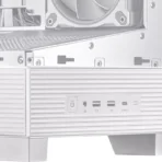 Asus A31 Plus TG ARGB White ATX PC Case - Image 3