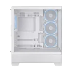 Asus A31 Plus TG ARGB White ATX PC Case
