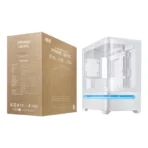 Asus Prime AP202 ARGB is an mATX case with a curved glass panel - Image 8