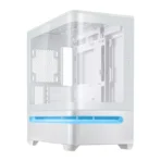 Asus Prime AP202 ARGB is an mATX case with a curved glass panel - Image 6