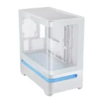Asus Prime AP202 ARGB is an mATX case with a curved glass panel - Image 5