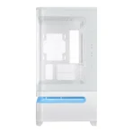 Asus Prime AP202 ARGB is an mATX case with a curved glass panel - Image 4