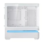 Asus Prime AP202 ARGB is an mATX case with a curved glass panel - Image 2