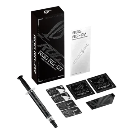 Asus ROG RG-07 Performance Thermal Paste Kit – High-Performance Cooling Compound