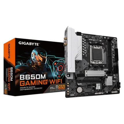 Gigabyte B650M Gaming Wifi DDR5 AMD AM5 Motherboard
