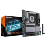 Gigabyte Z890 Eagle Wifi7 Intel Core Ultra (Series 2) LGA 1851 Motherboard ATX DDR5,
