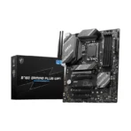 MSI B760 Gaming Plus WiFi Gaming DDR5 Motherboard