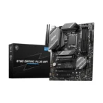 MSI B760 Gaming Plus WiFi Gaming  DDR5 Motherboard