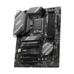 MSI B760 Gaming Plus WiFi Gaming  DDR5 Motherboard - Image 3