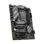 MSI B760 Gaming Plus WiFi Gaming  DDR5 Motherboard - Image 4