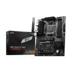 MSI Pro B650-S WiFi DDR5 AMD AM5 ATX Motherboard
