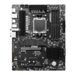 MSI Pro B650-S WiFi DDR5 AMD AM5 ATX Motherboard - Image 2