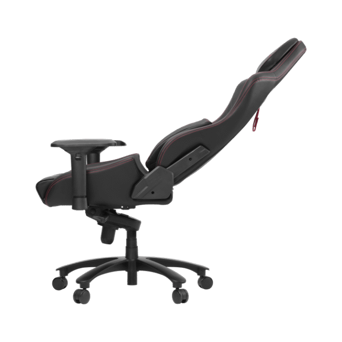 ASUS ROG Chariot X Core Gaming Chair Black – front view