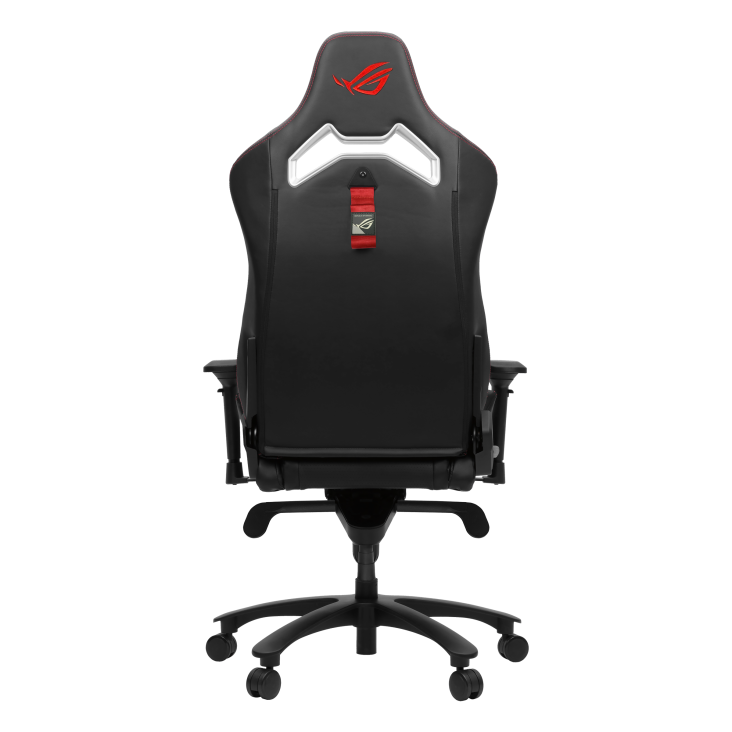 asus-rog-chariot-x-core-gaming-chair-price-in-pakistan-amirtraders.com.4 ASUS ROG Chariot X Core Gaming Chair Black – front view