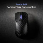 Asus ROG Harpe Ace Extreme Wireless Gaming Mouse – Black, Carbon Fiber, 47g