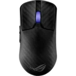 Asus ROG Harpe Ace Extreme Wireless Gaming Mouse – Black, Carbon Fiber, 47g
