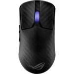Asus ROG Harpe Ace Extreme Wireless Gaming Mouse – 47g Ultra-Lightweight, Carbon Fiber