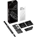 Asus ROG RG-07 Performance Thermal Paste Kit with applicator and cleaning pads