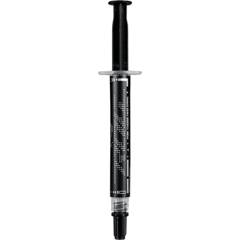 Asus ROG RG-07 Performance Thermal Paste Kit with applicator and cleaning pads