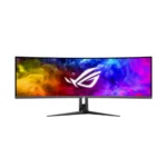 ASUS ROG Swift PG49WCD – 49″ Curved QD-OLED Gaming Monitor