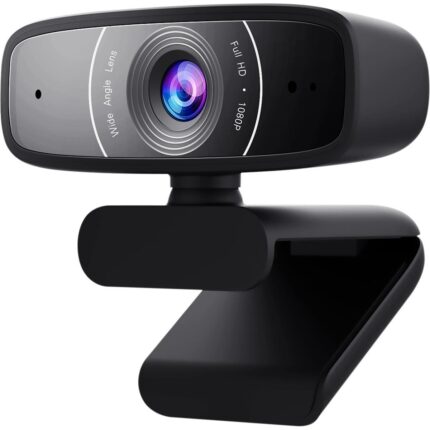 Asus Webcam C3 1080p FHD USB Camera Full HD Video