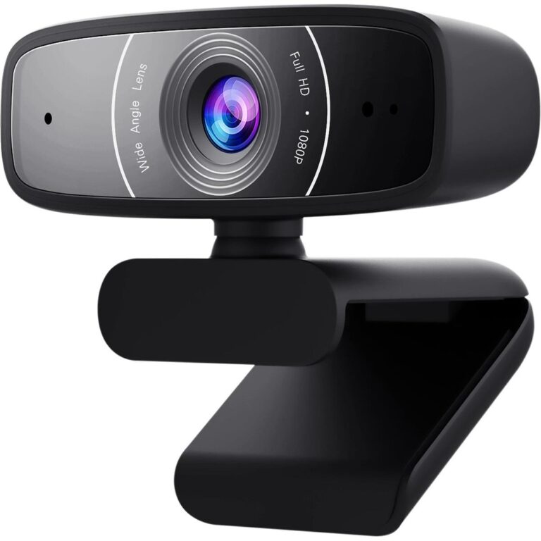 Asus Webcam C3 1080p FHD USB Camera Full HD Video