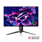 ASUS ROG Swift OLED PG32UCDP 32-inch WOLED dual-mode gaming monitor