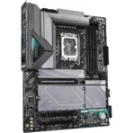 Gigabyte Z890 Eagle Wifi7 LGA 1851 Motherboard – Top View