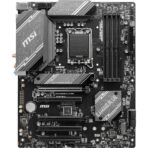 MSI B760 Gaming Plus WiFi DDR5 ATX Motherboard