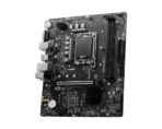 MSI Pro H610M-E DDR5 Intel 12/13th Gen microATX Motherboard
