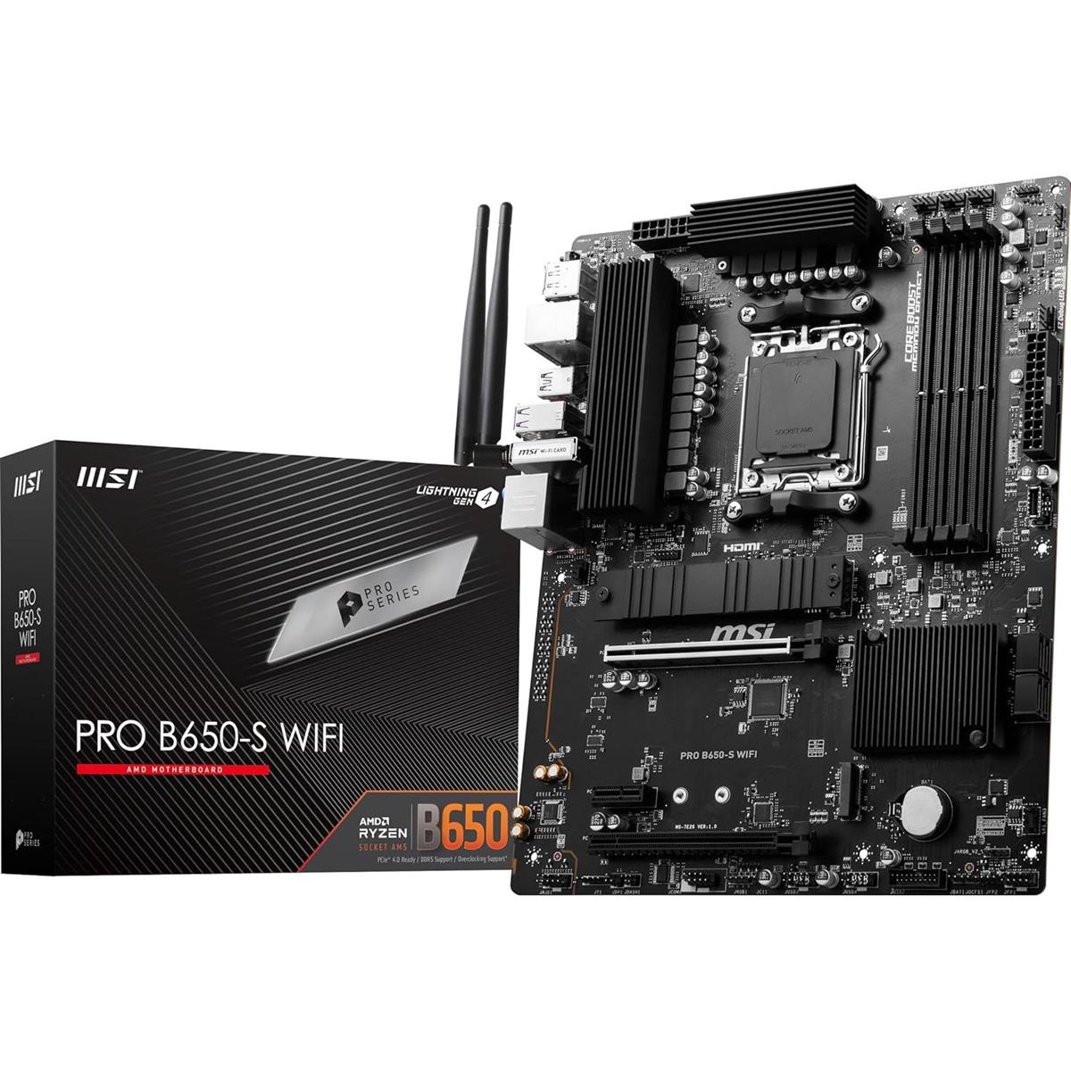 msi-pro-b650-s-wifi-motherboard-price-in-pakistan-amirtraders.com.1 MSI Pro B650-S WiFi DDR5 AMD AM5 ATX Motherboard