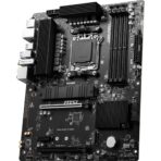 MSI Pro B650-S WiFi DDR5 AMD AM5 ATX Motherboard