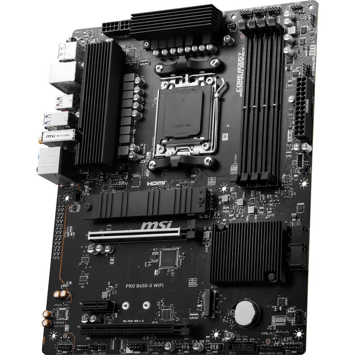 msi-pro-b650-s-wifi-motherboard-price-in-pakistan-amirtraders.com.3 MSI Pro B650-S WiFi DDR5 AMD AM5 ATX Motherboard